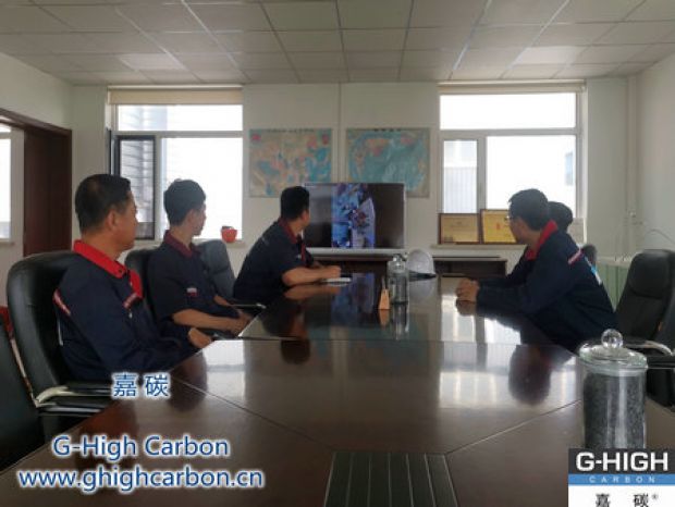“強(qiáng)化培訓(xùn)扎根基礎(chǔ)”，實現(xiàn)增碳劑生產(chǎn)設(shè)備本質(zhì)安全