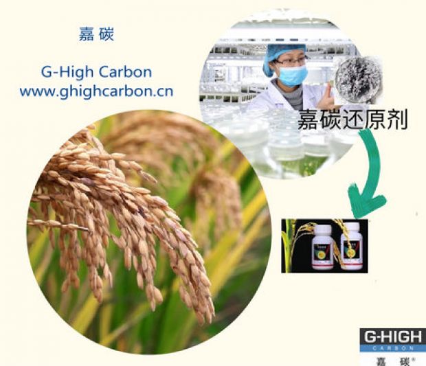 嘉碳還原劑，助力農(nóng)產(chǎn)品增產(chǎn)增收