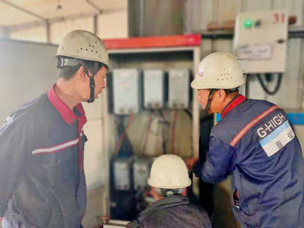 培訓安全用電，牢筑安全生產底線